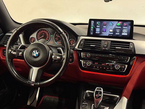 BMW 420d 19 of 23