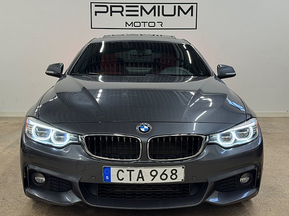 BMW 420d 3 of 23