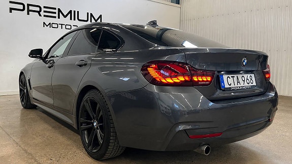 BMW 420d 5 of 23