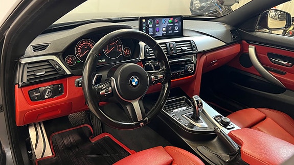 BMW 420d 18 of 23
