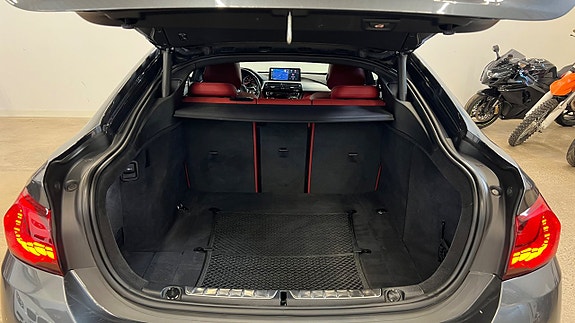 BMW 420d 8 of 23