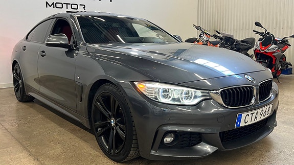 BMW 420d 2 of 23