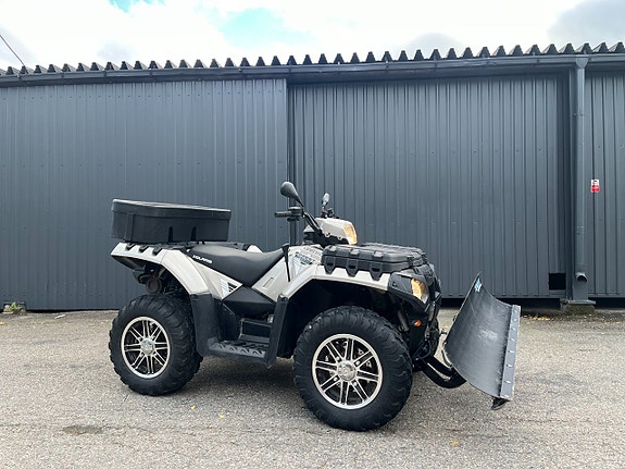 Polaris Sportsman 550 EFI "Endast 200mil"