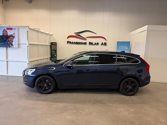 Volvo V60 5 of 5
