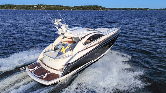 Sunseeker 47 Portofino | Volvo Penta IPS 600 | 2008