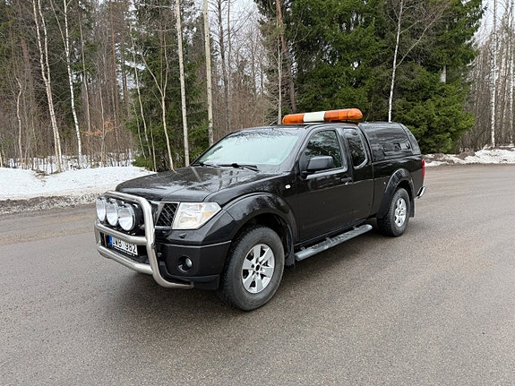 Nissan Navara