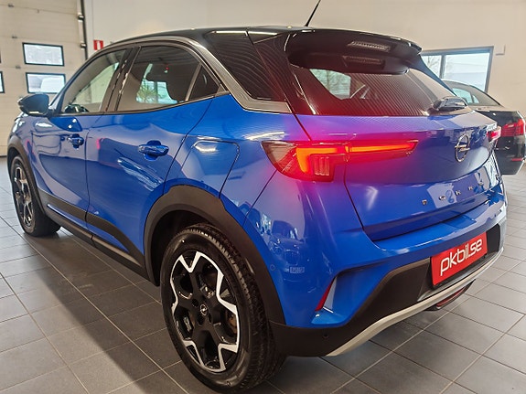 Opel Mokka-e 4 of 5