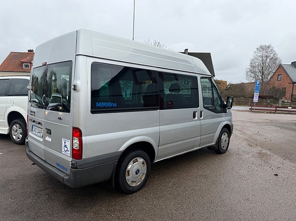 Ford Transit 5 of 5