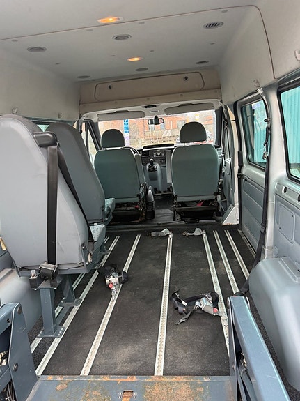 Ford Transit 11 of 16