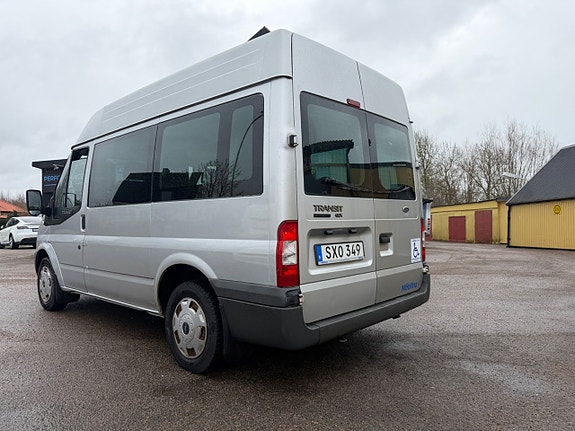 Ford Transit 3 of 5