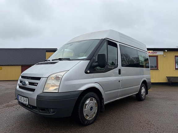 Ford Transit 2 of 5