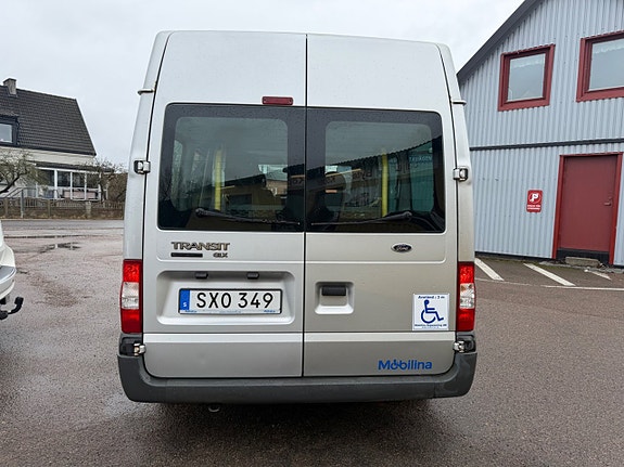 Ford Transit 4 of 5
