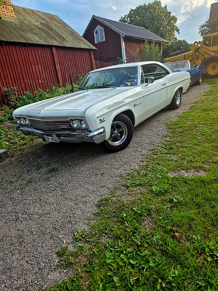 Chevrolet Impala 1966