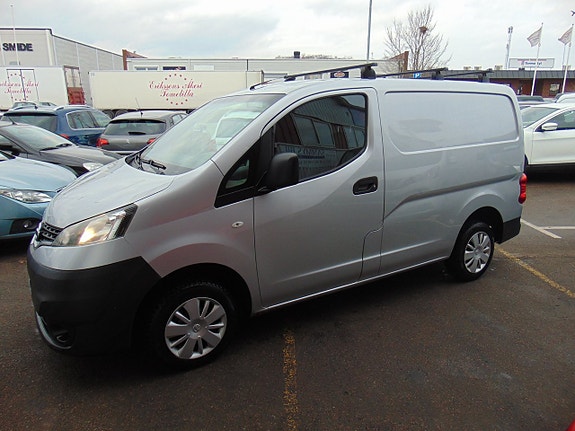 Nissan Nv200 2014