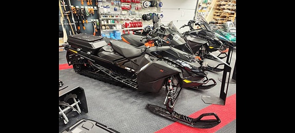 Ski-Doo Backcountry 850 X-RS 154" 2024