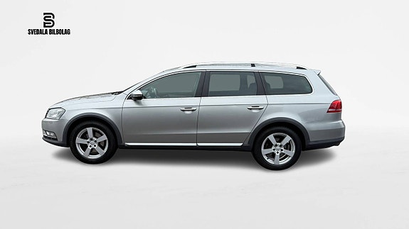 Volkswagen Passat Alltrack 7 of 14