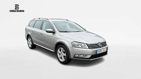 Volkswagen Passat Alltrack