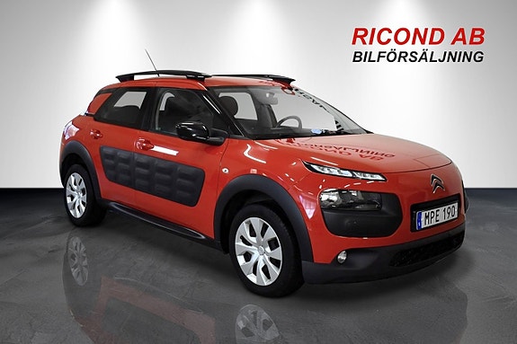 Citroen C4 Cactus