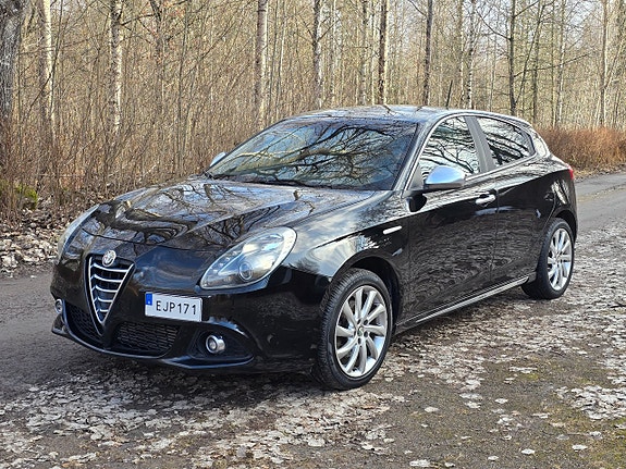 Alfa Romeo Giulietta
