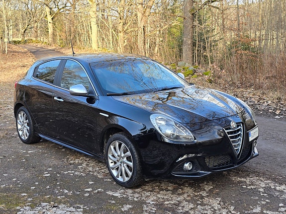 Alfa Romeo Giulietta 10 of 19