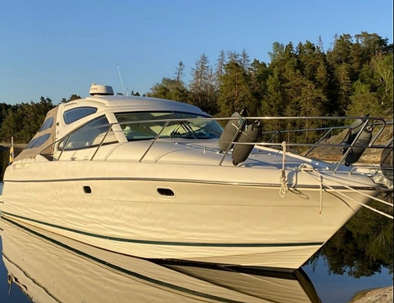 Jeanneau Prestige 34S årsm.2005