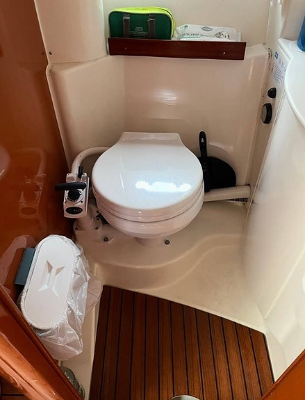 Jeanneau Prestige 34S årsm.2005 11 of 12