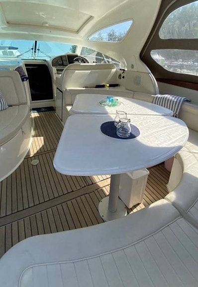 Jeanneau Prestige 34S årsm.2005 10 of 12