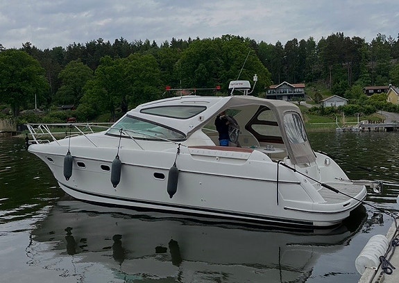 Jeanneau Prestige 34S årsm.2005 2 of 12