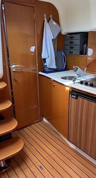 Jeanneau Prestige 34S årsm.2005 8 of 12