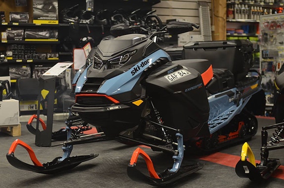 Ski-Doo Expedition Xtreme 850 E-TEC 2026 Kampanj