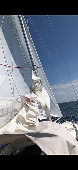Segelbåt Cutlass 5 of 8
