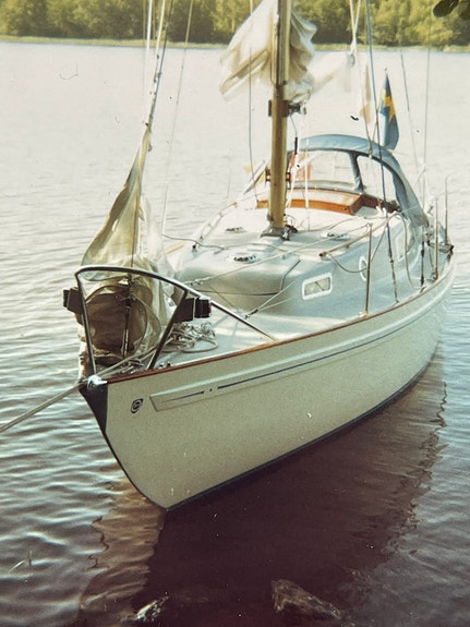 Segelbåt Cutlass 4 of 8