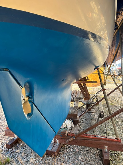 Segelbåt Cutlass 3 of 8