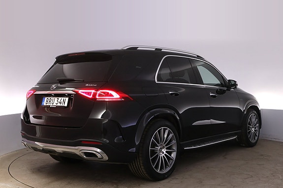 Mercedes-Benz GLE350 de 5 of 5