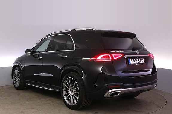 Mercedes-Benz GLE350 de 4 of 5