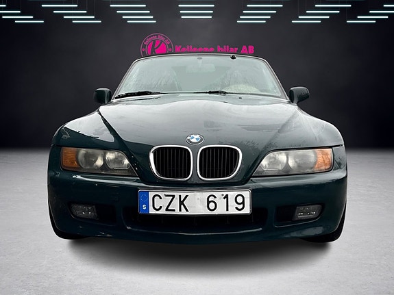 BMW Z3 2 of 5