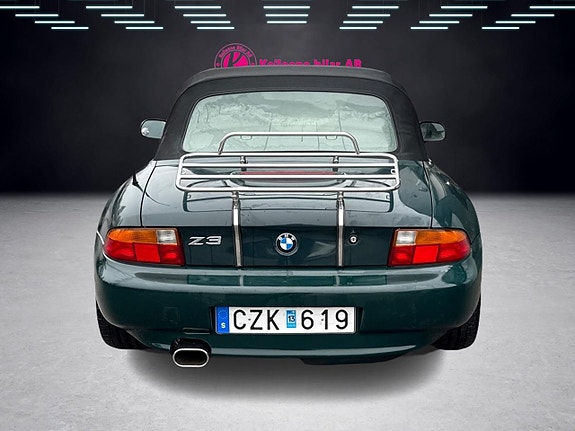 BMW Z3 5 of 5