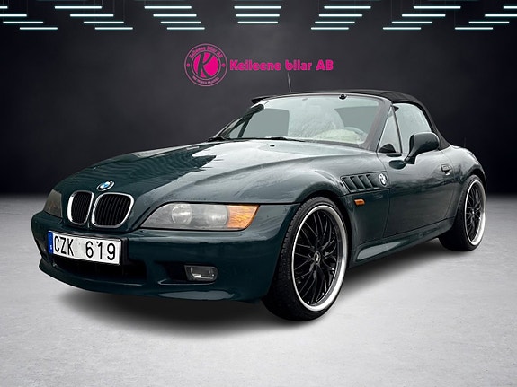 BMW Z3 4 of 5