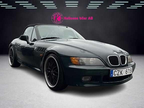 BMW Z3 3 of 5