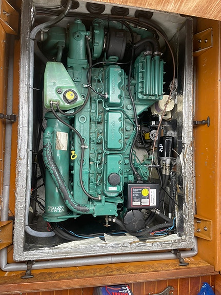 Orrskär 850 AD41-P 290DPE drev 8 of 8