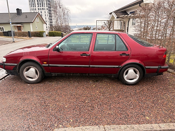 Saab 9000 1996