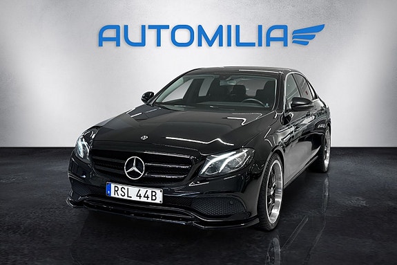 Mercedes-Benz E200 d