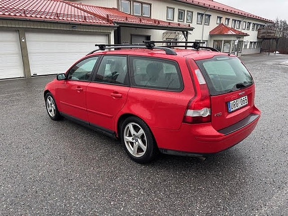 Volvo V50 2004