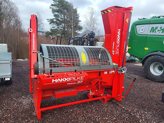 Hakki Pilke Falcon 37 Demokörd