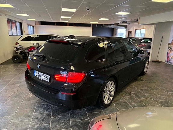 BMW 520d 5 of 5