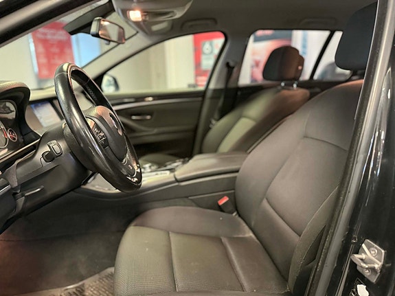 BMW 520d 10 of 14
