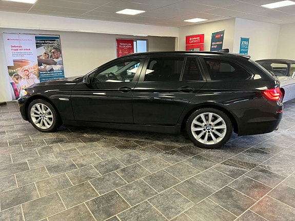 BMW 520d 8 of 14
