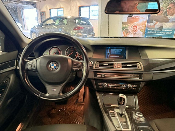 BMW 520d 11 of 14