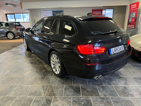 BMW 520d 7 of 14