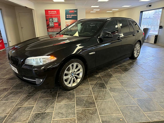 BMW 520d 9 of 14